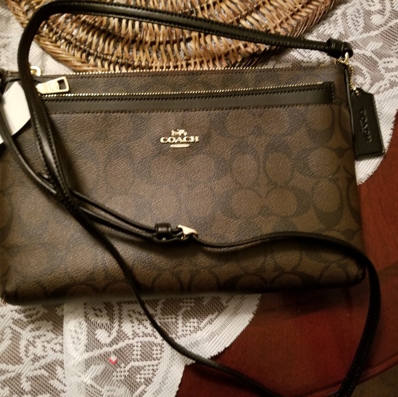 Coach Bags Coach Sling Bag Authentic Poshmark